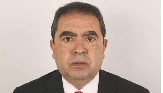Dr Mounir Hamdi