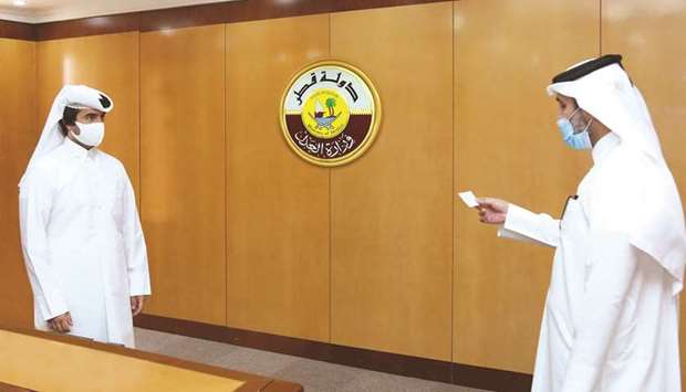 The new batch included 14 brokers (individuals and companies) raising the total number operating in Qatar since the new law to 153 Qatari brokers registered at the department.