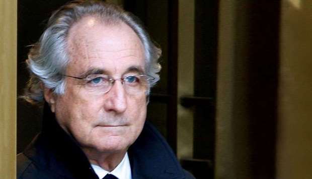Bernard Madoff (Reuters)