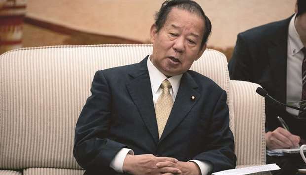 Toshiro Nikai