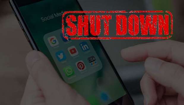 social-media-shut-down