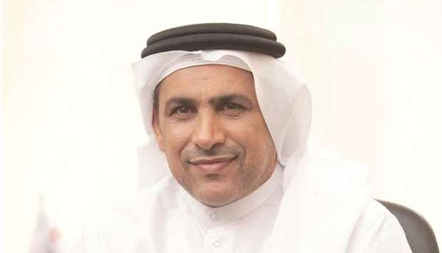 HSBC Qatar CEO Abdul Hakeem Mostafawi.rnrn
