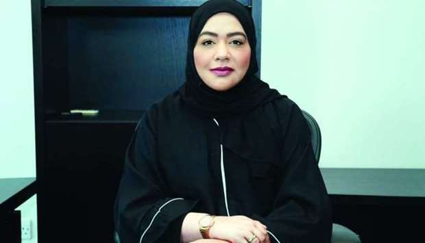 Dr Soha al-Bayat, head of Vaccination at MoPH