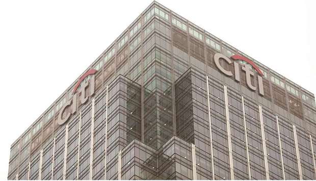 The headquarters of Citigroup at Canary Wharf in London. Citigroup is pushing ahead to set up new investment banking and trading operations in China after the lender announced it would be exiting retail banking in the worldu2019s second-largest economy.