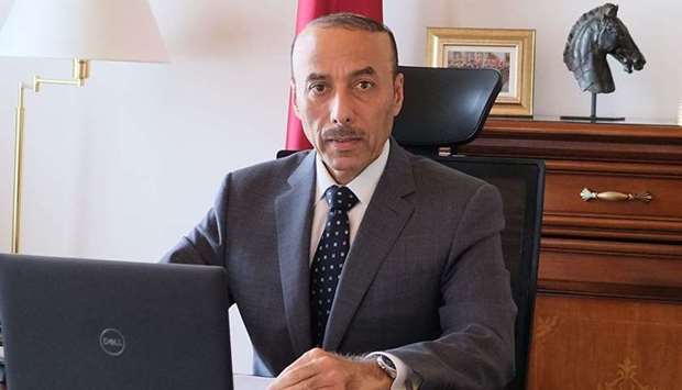 Ambassador Sultan al-Mansouri