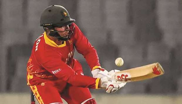Brendan Taylor is set to return to the line-up. (AFP)