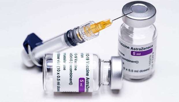AstraZeneca Covid-19 vaccine