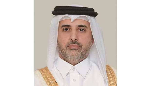 HE the Minister of Municipality and Environment Abdullah bin Abdulaziz bin Turki al-Subaie.