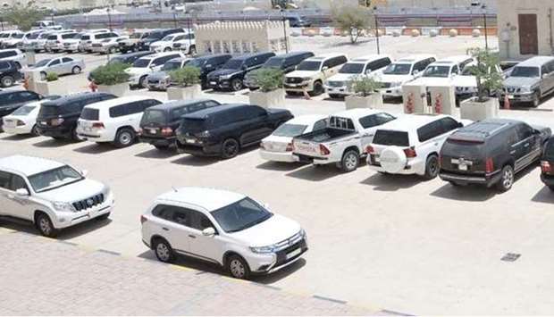 Assistant Head of the Investigation Department Captain Mohammed Safar Al Kuwari explained that the General Directorate of Traffic has annually organized this campaign during Ramadan to control the most common and dangerous violations of road users
