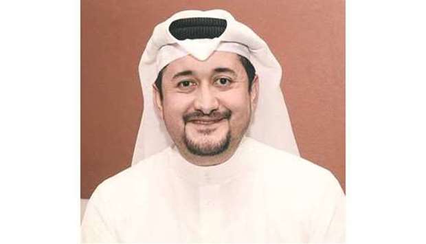 Agrico managing director Nasser Ahmed al-Khalaf.