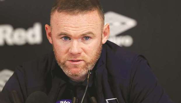 England skipper Wayne Rooney