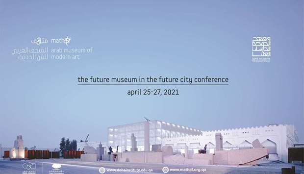 The conference includes several workshops constituting an open platform for discussing potential scenarios that museums may face in the near future.