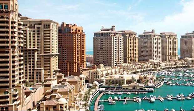The total housing stock in Qatar stood at 304,715 units with the addition of 1,700 apartments and villas in the first quarter (Q1) of this year, researcher ValuStrat has said in a report.