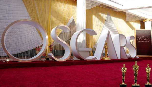 Oscars more diverse as pandemic, protests shake up Hollywood
