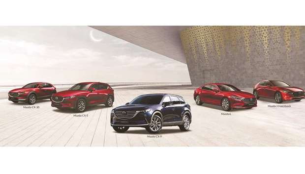 National Car Company, the sole agent for Mazda in Qatar for more than four decades, has launched 'the most exciting' Ramadan campaign assuring multiple rewards during the holy month.