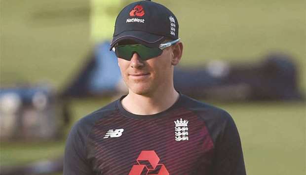 Eoin Morgan
