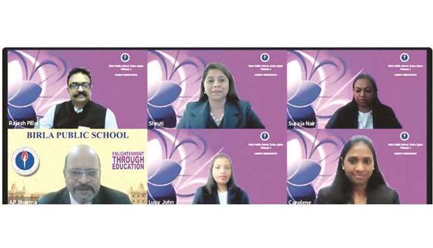 The orientation programme for Primary-I was recently organised at Birla Public School (BPS). It was held online due to the pandemic with participation of Grade-I and II students, parents, and teachers.