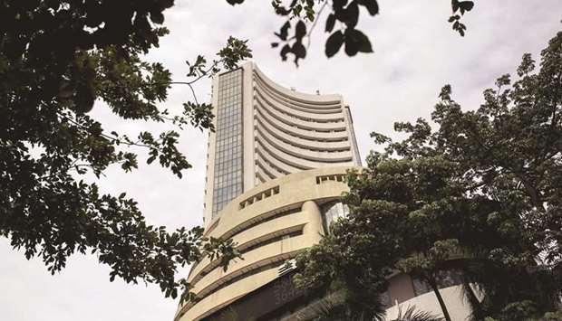The Bombay Stock Exchange building in Mumbai. Even as traders in India fret over how much more pain the nationu2019s uncontrolled coronavirus surge will inflict on local stocks, some seasoned investors are getting ready to dip their toes back into the market.