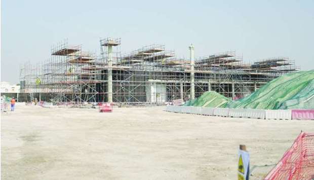 Al Sudan Bus Station site