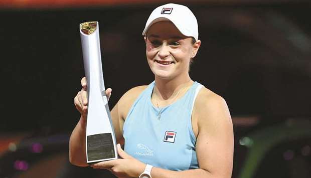 Ashleigh Barty