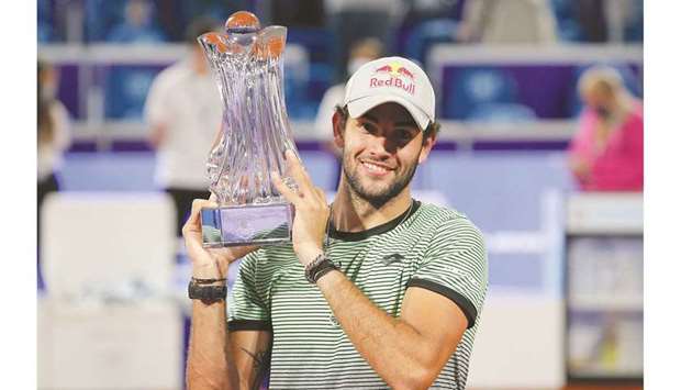 Italyu2019s Matteo Berrettini