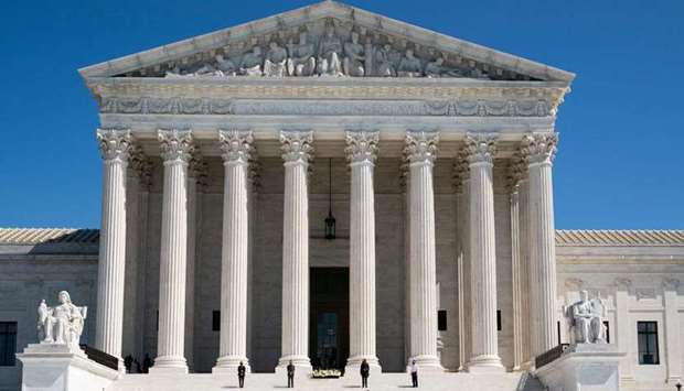 US Supreme Court