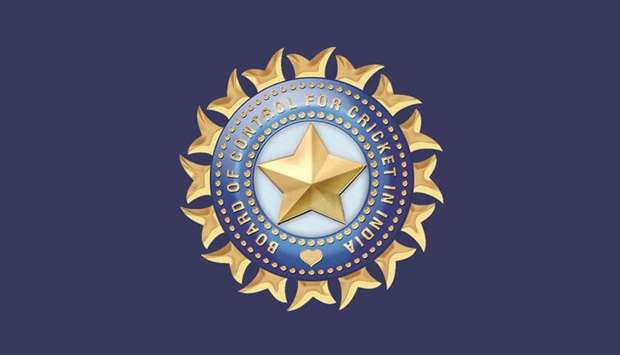 BCCI emblem