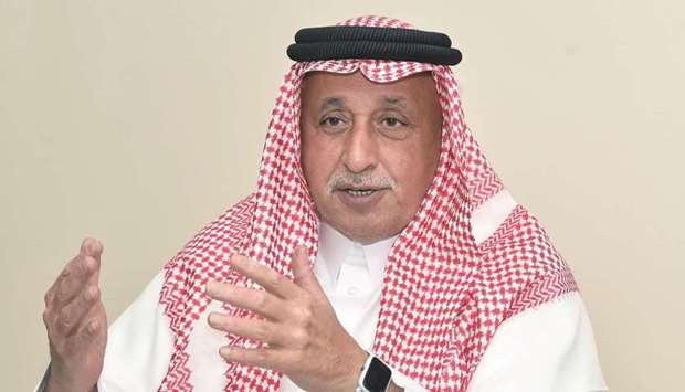 Khalifa Abdulla Turki al-Subaey, Group president, QIC Group.