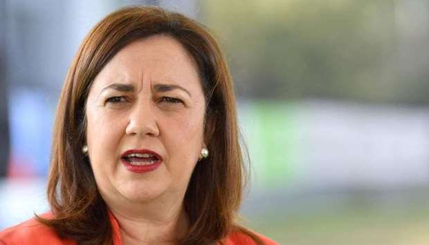 ,I sent a letter to the Prime Minister at the end of last week asking for the suspension of flights coming in from India ... and I know that the federal government is considering it today,, Queensland Premier Annastacia Palaszczuk told the Australian Broadcasting Corp on Tuesday