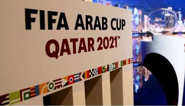 FIFA Arab Cup Qatar 2021 qualifying matches to be held from June 19 to 25