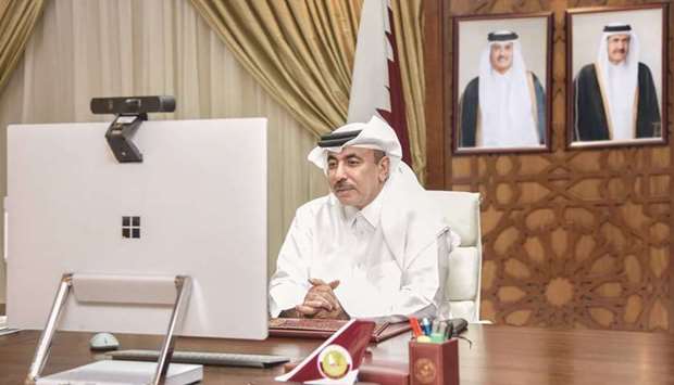 Qatar takes part in UN talks on digital outreachrnrn