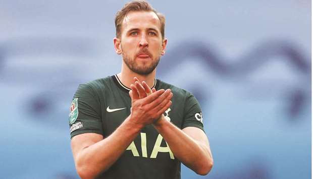 Harry Kane
