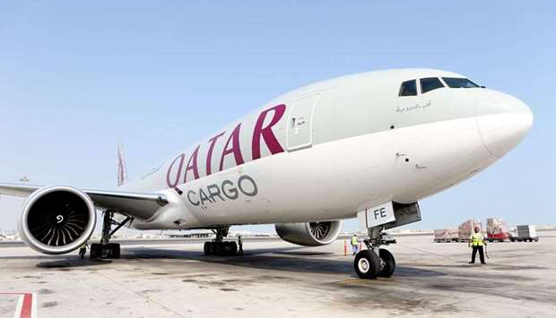 Qatar Airways is supporting international efforts to tackle the second Covid-19 surge in India by shipping medical aid and equipment to the country free of charge from global suppliers.
