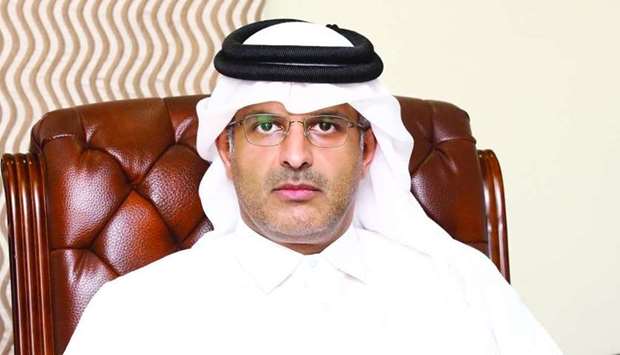 QICCA board member for International Relations Dr Sheikh Thani bin Ali al-Thani
