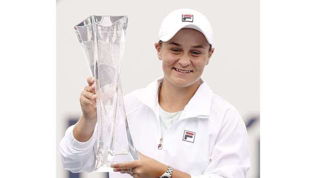 Ashleigh Barty