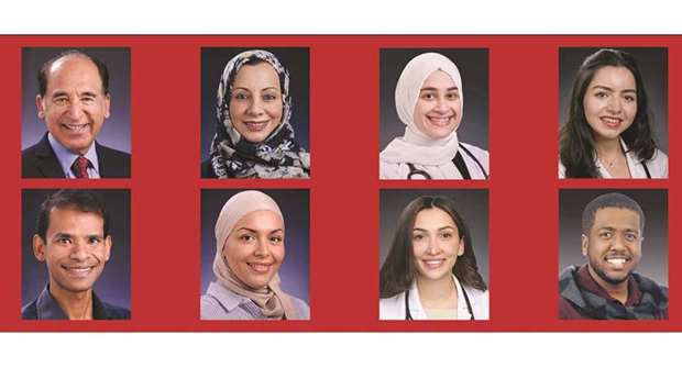 WCM-Q researchers investigate student stress at universities in Qatar.