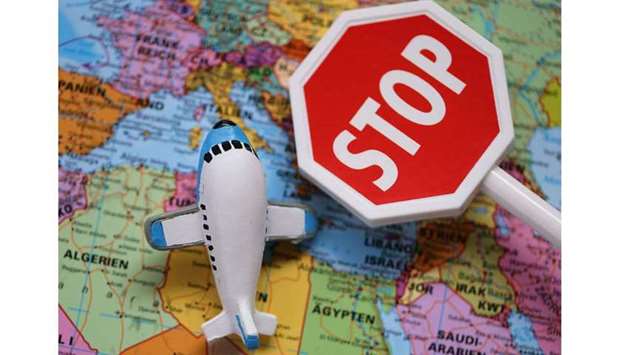 Oman will only allow citizens and residents to enter the Gulf Arab state from April 8 following an increase in Covid-19 cases.