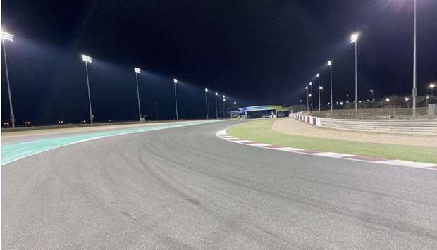 The project has contributed massively to the success of The Grand Prix of Qatar, which is the first phase of MotoGP World Championship 2021