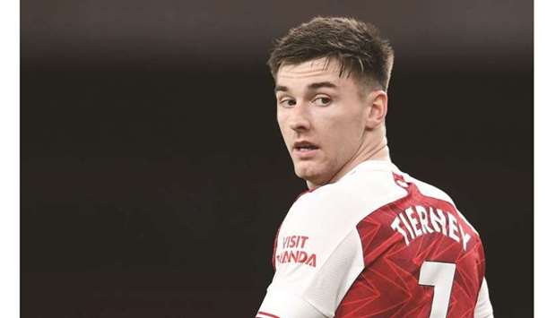 Kieran Tierney