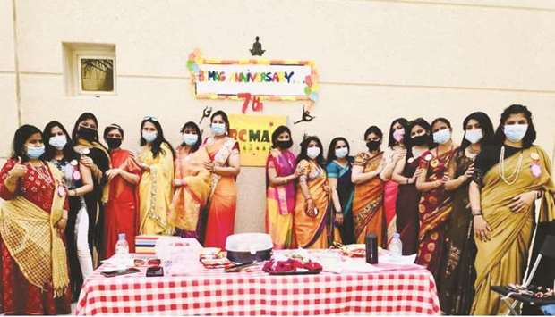 BCMAG recently celebrated its anniversary to commemorate the successful completion of seven years of imparting health awareness among women.
