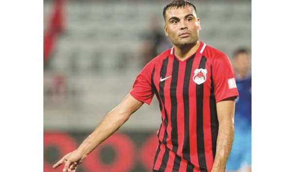 The 34-year-old Mercado, who joined Al Rayyan two years ago, picked up the injury during their 2-1 defeat against QNB Stars League champions Al Sadd on Wednesday.