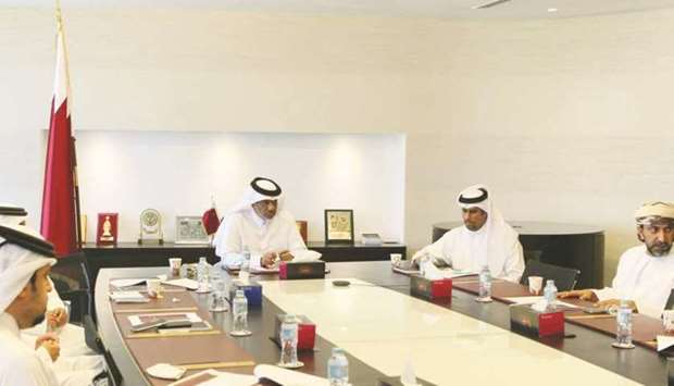 The documentation committee under the umbrella of the Qatar Football Association (QFA) began its tasks of recording and documenting the history of Qatari football from its inception until now.