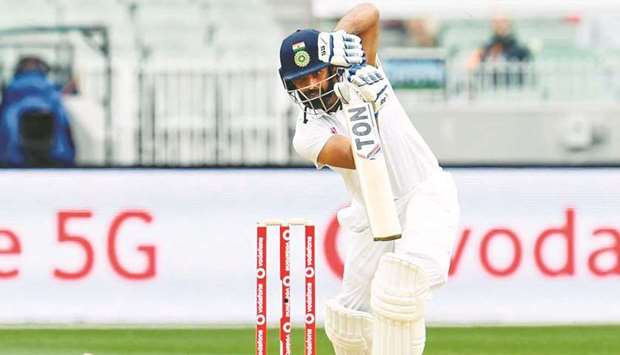 India batsman Hanuma Vihari