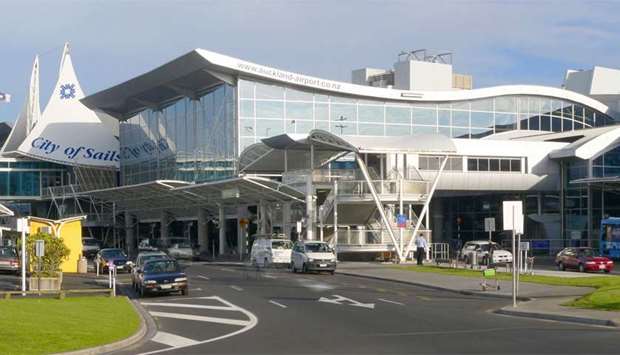 Auckland International Airport