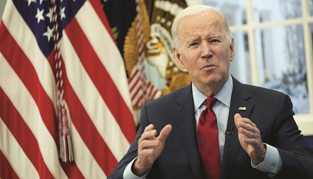 NEED OF THE HOUR: Given the potential for illiberal populism to make a comeback in the US, the Biden administration urgently needs to continue advancing its domestic agenda.