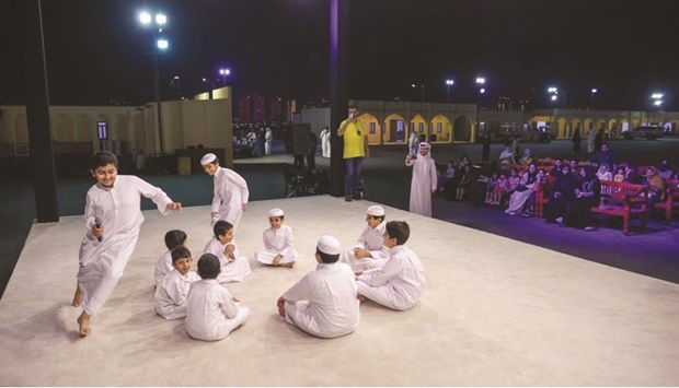 The Mahaseel Market, which opens daily during the holy month from 8pm to 11pm, is among the major attractions as it offers an array of Qatari agricultural and food products.