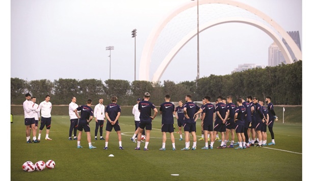 When 32 of the worldu2019s top international sides arrive in Qatar for the FIFA World Cup, their training site will be a modern, state-of-the-art facility built or upgraded specifically for the tournament.