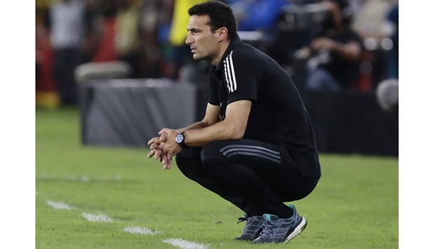 Argentina coach Lionel Scaloni admitted on Friday that his team's World Cup draw could have been a lot worse after being paired with Mexico, Poland and Saudi Arabia.