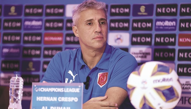 Hernan Crespo