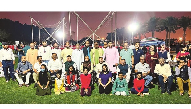 More than 350 people attended.